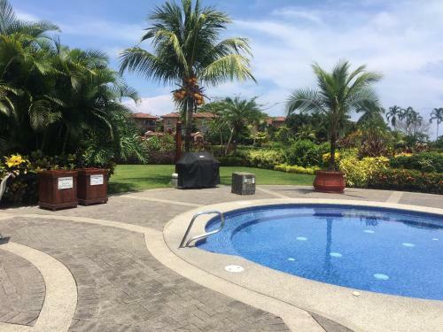Apartamento Los Suenos Resort Del Mar 3e, Golf Cart Included