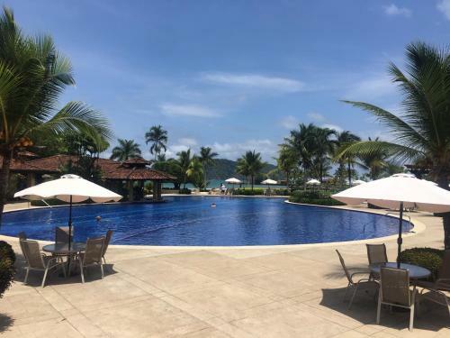 Apartamento Los Suenos Resort Del Mar 3e, Golf Cart Included