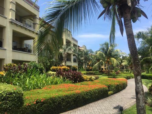 Apartamento Los Suenos Resort Del Mar 3e, Golf Cart Included