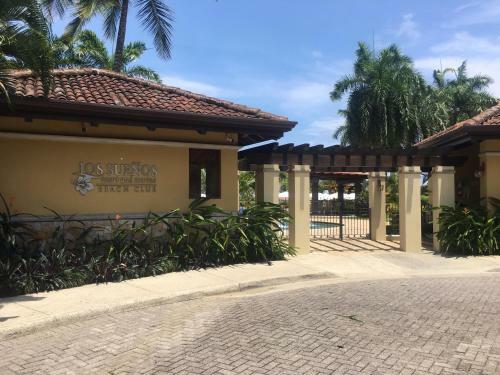 Apartamento Los Suenos Resort Del Mar 3e, Golf Cart Included