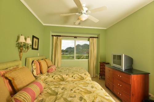 Apartamento Los Suenos Resort Del Mar 3e, Golf Cart Included