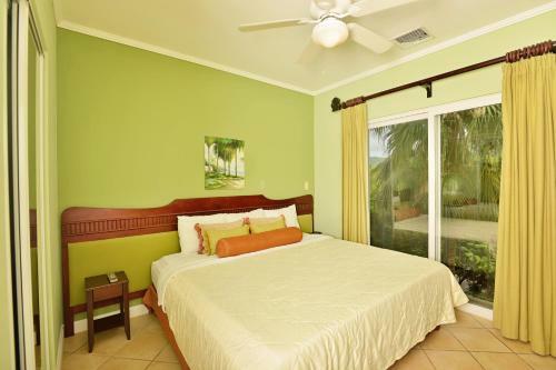 Apartamento Los Suenos Resort Del Mar 3e, Golf Cart Included