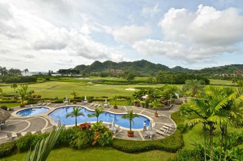 Apartamento Los Suenos Resort Del Mar 3e, Golf Cart Included