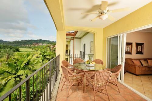 Apartamento Los Suenos Resort Del Mar 3e, Golf Cart Included