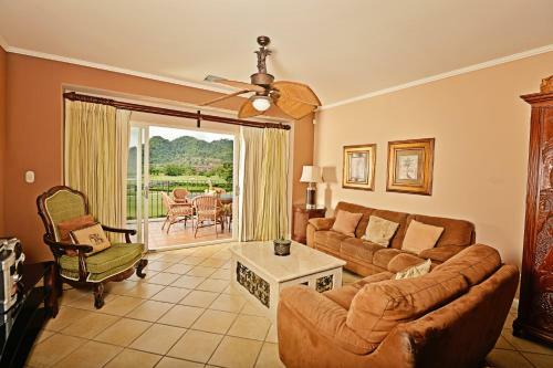 Apartamento Los Suenos Resort Del Mar 3e, Golf Cart Included