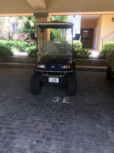 Apartamento Los Suenos Resort Del Mar 3e, Golf Cart Included