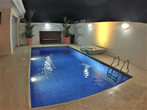 Malaga Herradura #25 With Private Pool