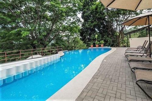 Malaga Herradura #25 With Private Pool