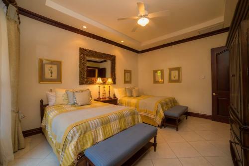 Apartamento Los Suenos Resort Bella Vista 4e - Family
