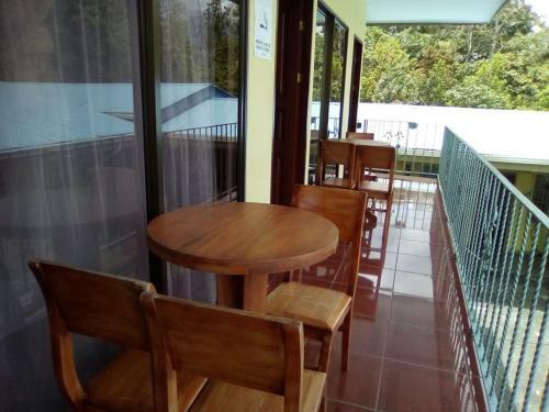Hostal Cabinas Jerry