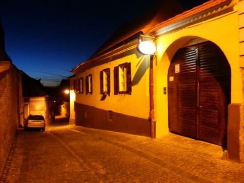 Hostal Casa Merisor