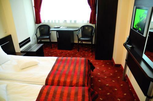 Hotel Roberts