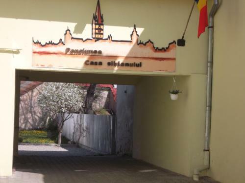Hostal Pension Casa Sibianului