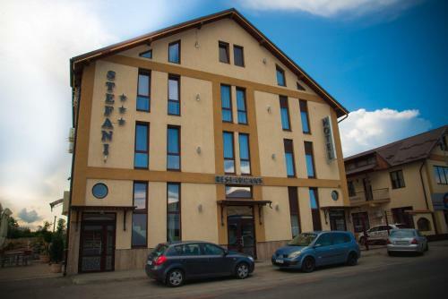 Hotel Stefani