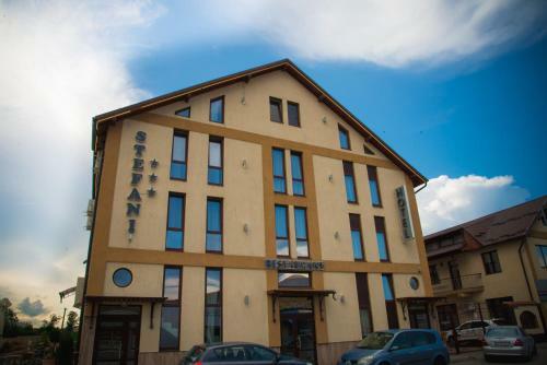 Hotel Stefani