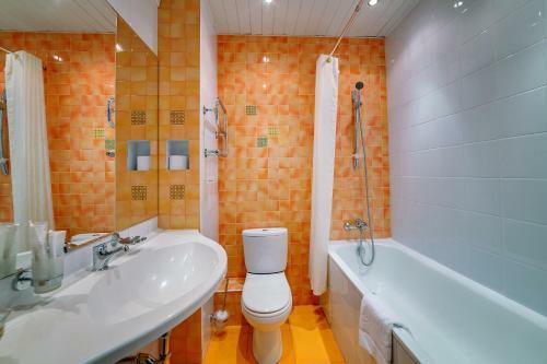 Hotel Nature Resort Yahonty