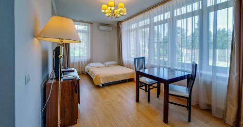 Hotel Nature Resort Yahonty