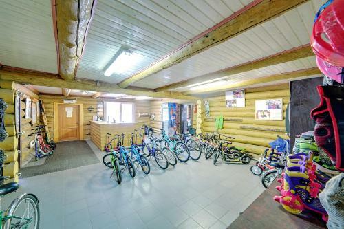 Hotel Nature Resort Yahonty
