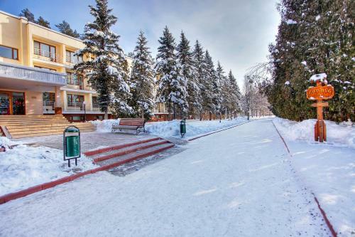 Hotel Nature Resort Yahonty