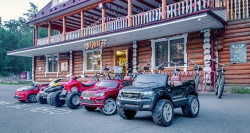 Hotel Nature Resort Yahonty