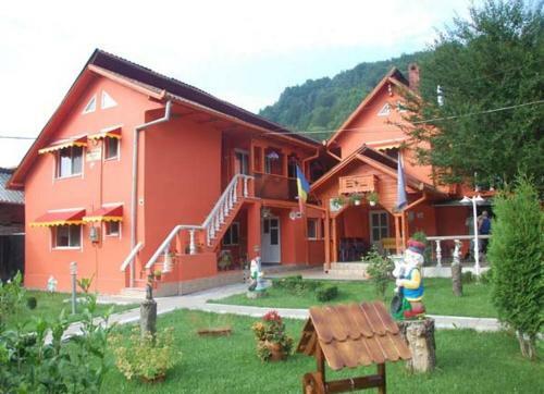Hostal Pensiunea Doru