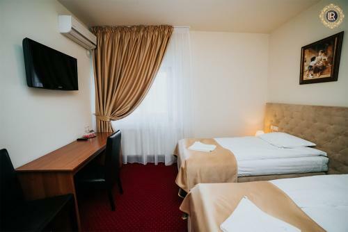 Hostal La Rezidenta