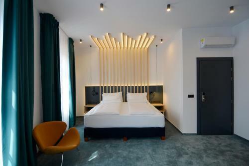 Bed & Breakfast Huet Residence