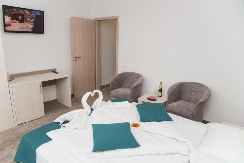 Apartamento Pensiunea Amso