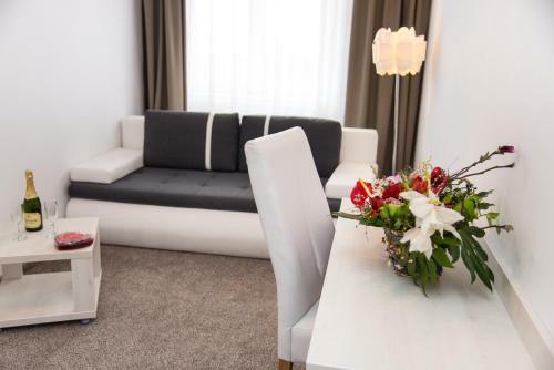 Apartamento Pensiunea Amso