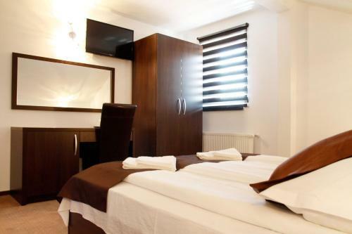 Apartamento Pensiunea Amso