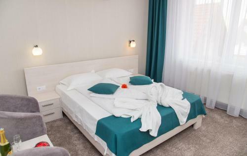 Apartamento Pensiunea Amso