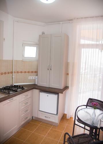Apartamento Pensiunea Amso