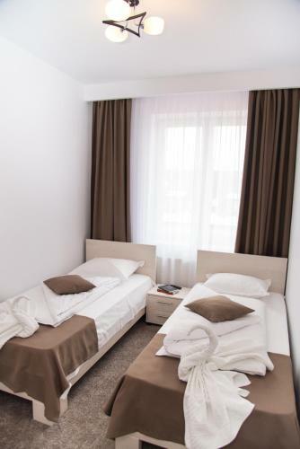 Apartamento Pensiunea Amso
