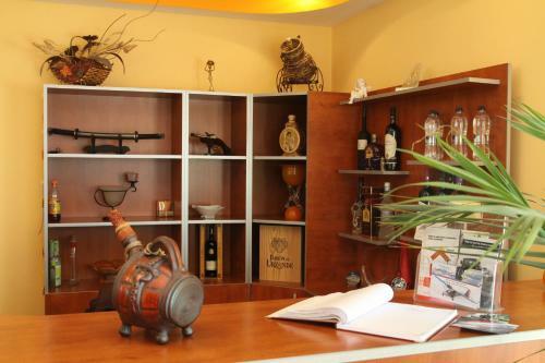 Apartamento Pensiunea Amso
