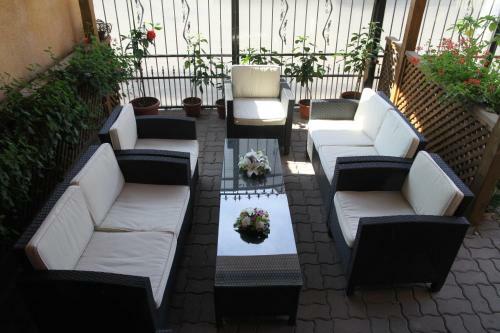 Apartamento Pensiunea Amso