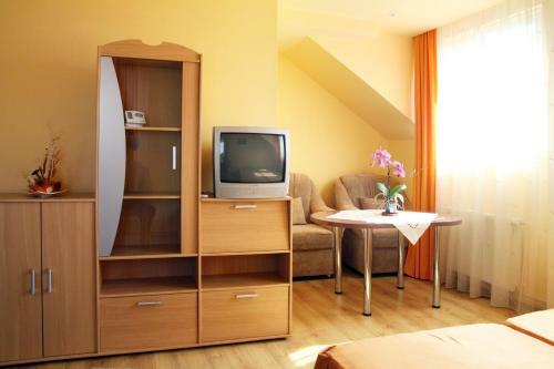 Apartamento Pensiunea Amso