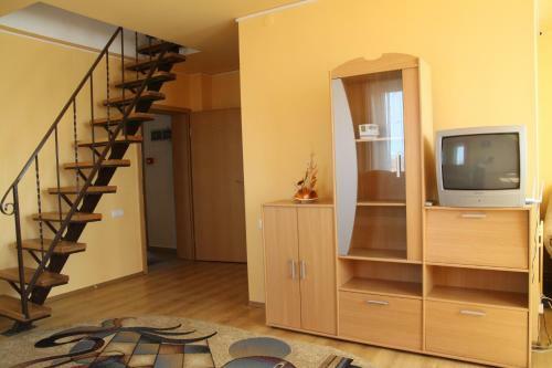 Apartamento Pensiunea Amso