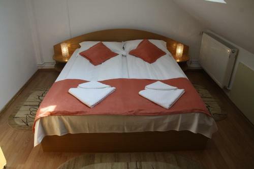 Apartamento Pensiunea Amso