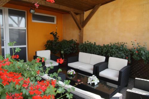 Apartamento Pensiunea Amso