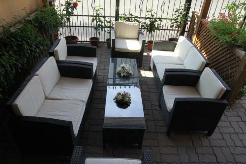 Apartamento Pensiunea Amso