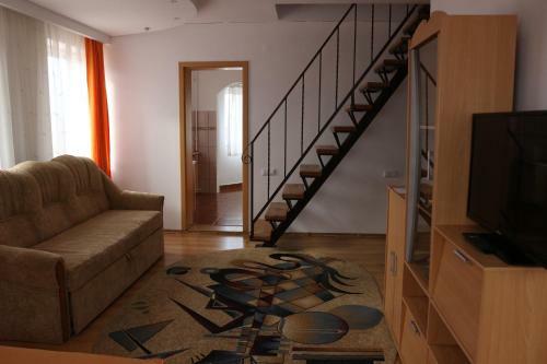 Apartamento Pensiunea Amso