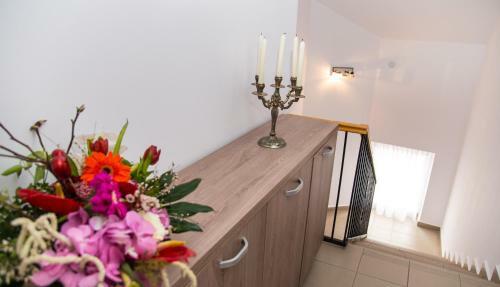 Apartamento Pensiunea Amso