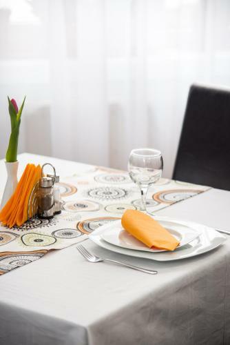 Apartamento Pensiunea Amso