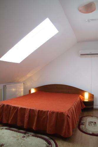 Apartamento Pensiunea Amso