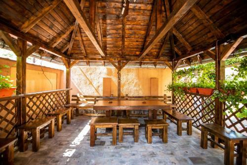 Hostal Casa Dunavis