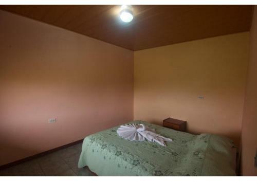 Apartamento Cabinas Los Tucanes Private Room #3 With Volcano View