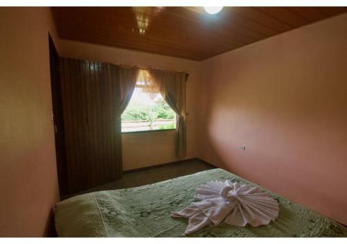 Apartamento Cabinas Los Tucanes Private Room #3 With Volcano View