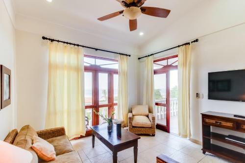 Apartamento La Paloma Blanca D4
