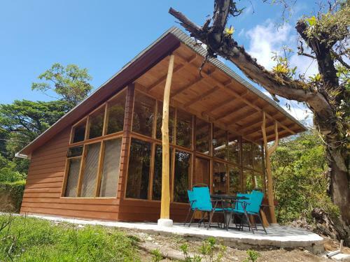 Lodge Finca Terra Viva