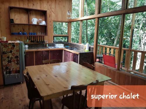 Lodge Finca Terra Viva